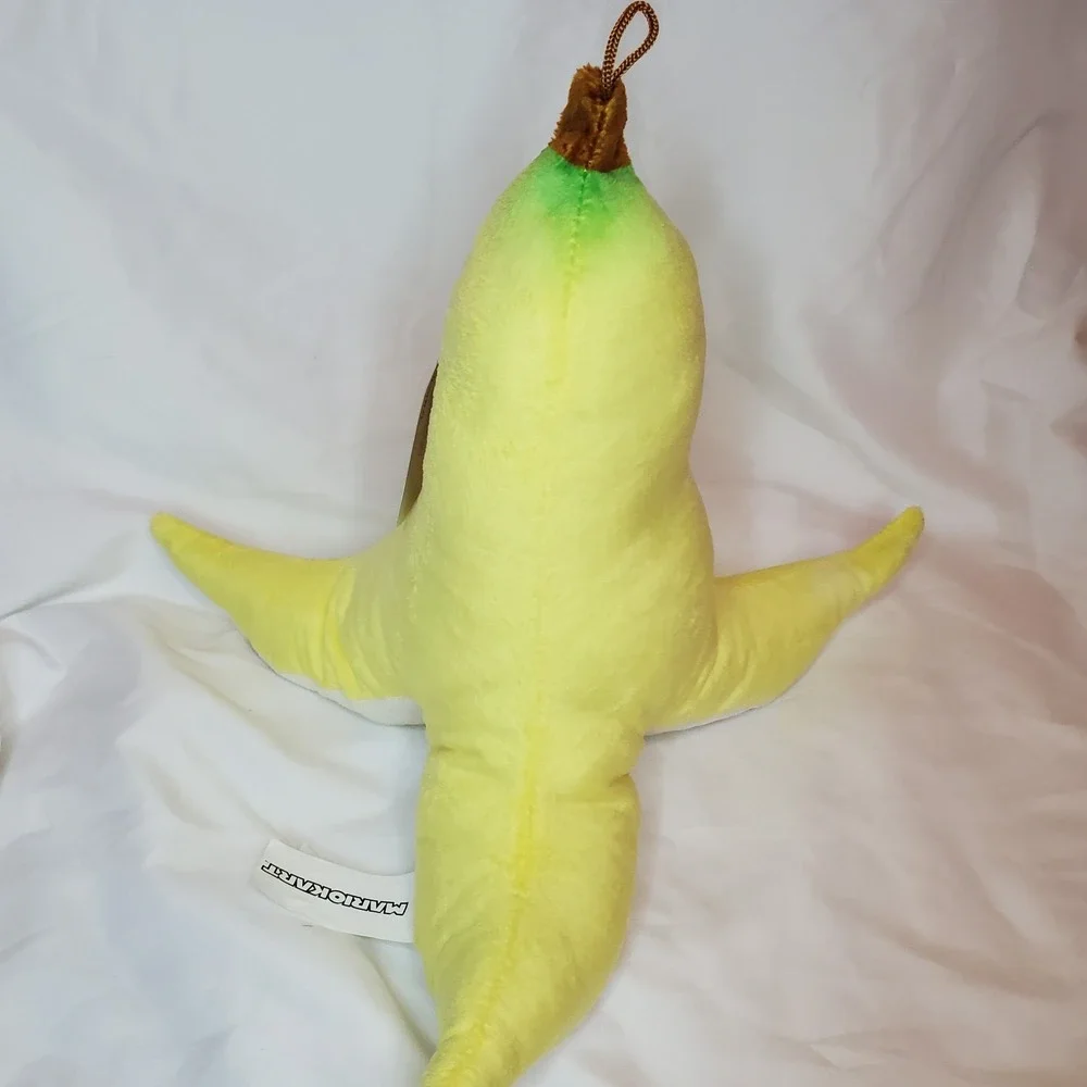 Super Mario Kart Mocchi‎ Mocchi Banana 6